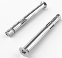 Countersunk Sleeve Anchors Stainless Steel