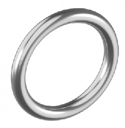 Round Rings Stainless Steel Marine Grade